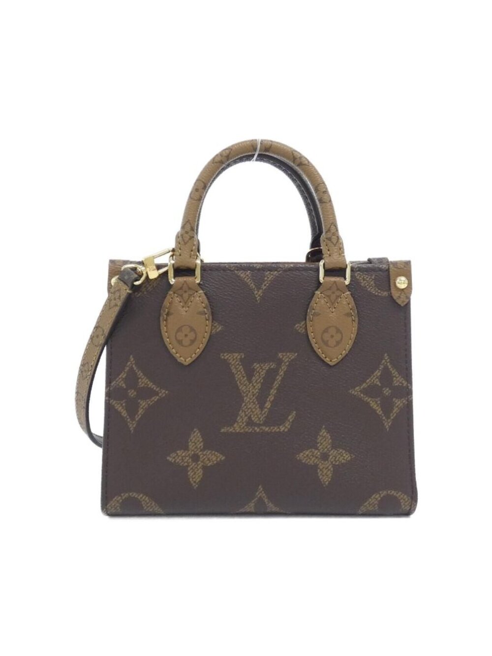 Louis Vuitton Monogram Giant on the Go BB Bag